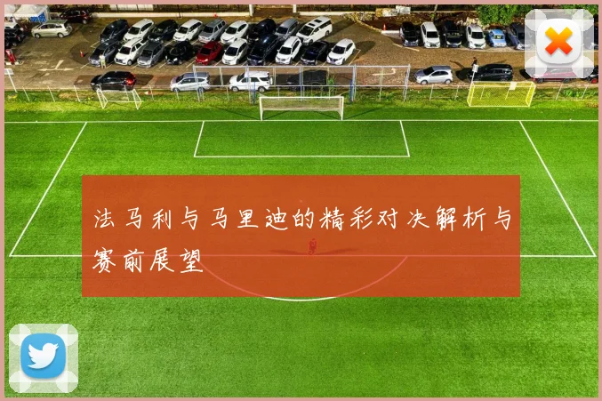 法马利与马里迪的精彩对决解析与赛前展望